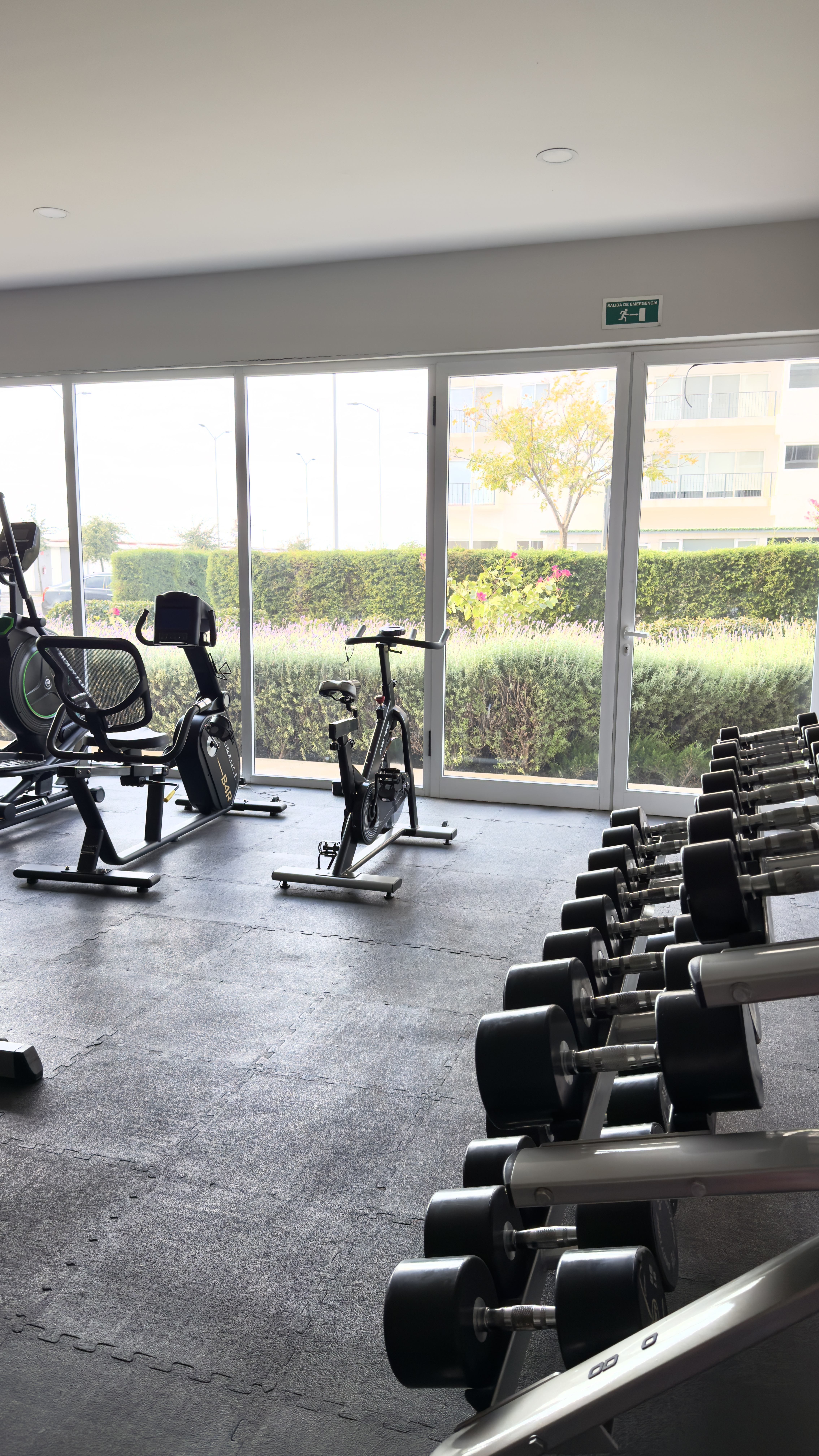 Amenidad Stacia Towers